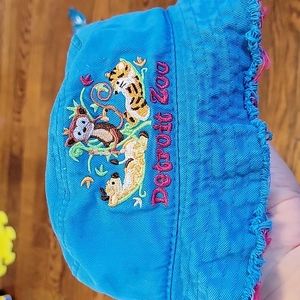 Free with $15 purchase. Baby bucket hat